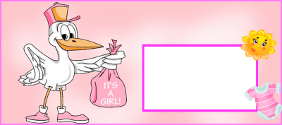 1026 Baby Girl Mug