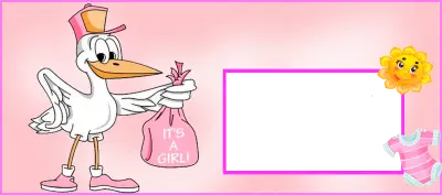 1026 Baby Girl Mug