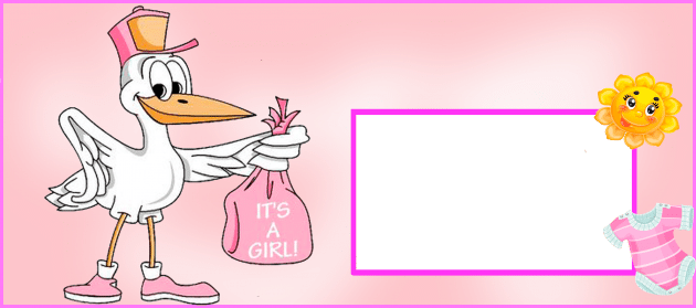 Baby Girl Mug - Image 3