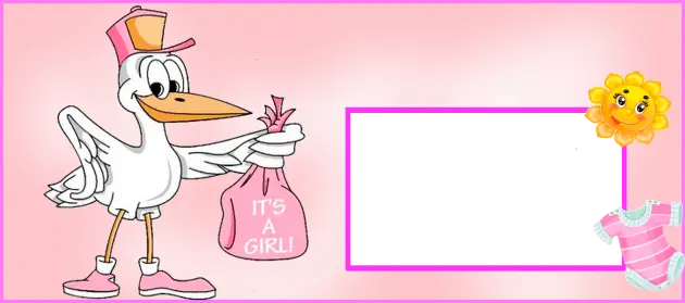 Baby Girl Mug - Image 3