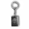 Personalized Alfa Romeo Key Chain Gift Custom Keyring Present | Gifts Engraving