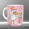 Personalized Baby Girl Mug Custom Baby Girl Mug Gift Gifts Engraving