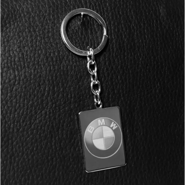 Custom BMW Key Chain - Image 3