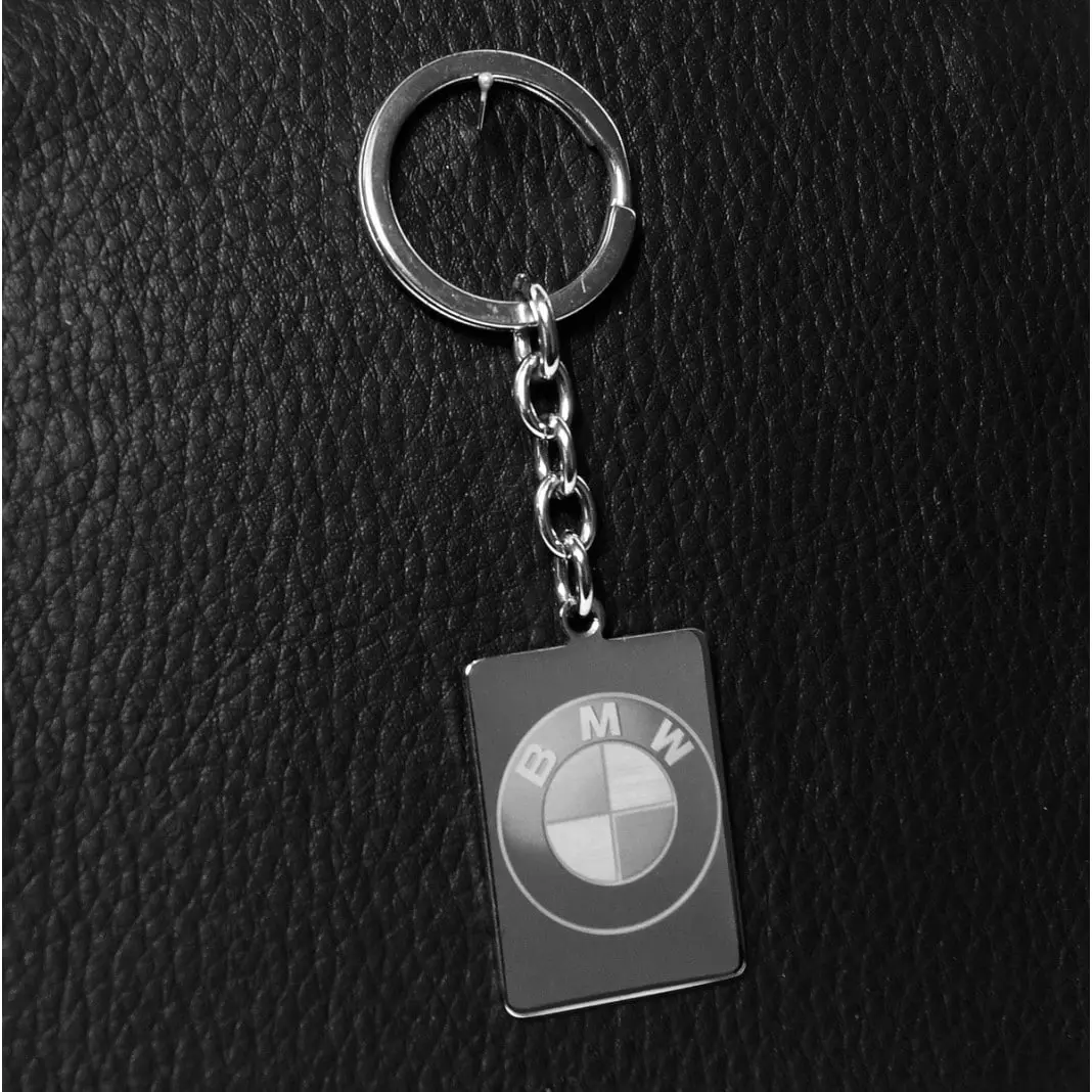 Custom BMW Key Chain - Image 3