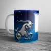 Custom Capricorn Mug Gift | Personalized Capricorn Horoscope Mug | Gifts Engraving