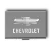 Personalized Chevrolet Card Holder Gift | Custom Chevrolet Card Case Present | Gifts Engraving