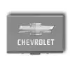 Personalized Chevrolet Card Holder Gift | Custom Chevrolet Card Case Present | Gifts Engraving