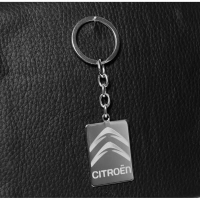 Citroen 1068x1068 Custom Citroen Key Chain