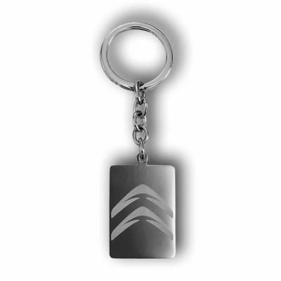 Personalized Citroen Key Chain Gift Citroen Custom Keyring Present Citroen Keyring