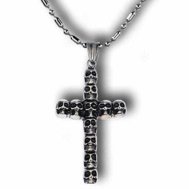 Skull Cross, Gifts Engraving