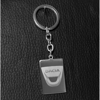 Dacia 1068x1068 Custom Dacia Key Chain