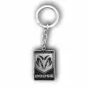 Personalized Dodge Key Chain Gift | Custom Keyring Present | Gifts Engraving