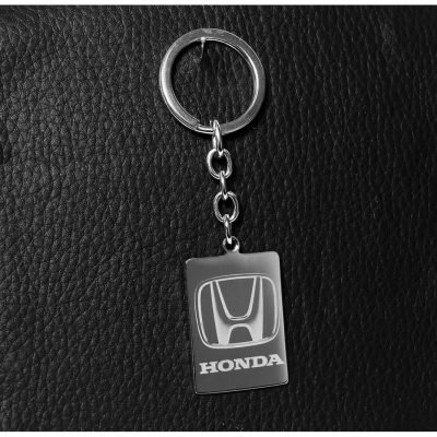 Honda car 1068x1068 Custom Honda Key Chain