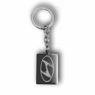 Custom Hyunday Key Chain Gift Personalized Hyunday Keyring Present