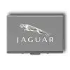 Personalized Jaguar Card Holder Gift | Custom Jaguar Card Case Present | Gifts Engraving
