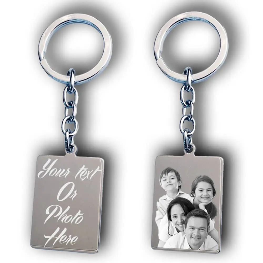 Personalized Keychain Gift Personalized Present Personalized Keyring Gift