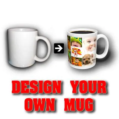 Beautiful Photo Personalized Mug | Personalized Photo Mug Personalized Mug Gift Custom Mug Printing