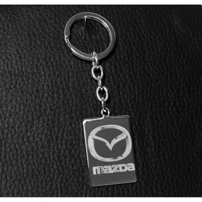 Mazda 1068x1068 Custom Mazda Key Chain