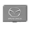 Mazda Card Holder 1 Personalized Mazda Card Holder | Custom Mazda Card Case Present | Gifts Engraving