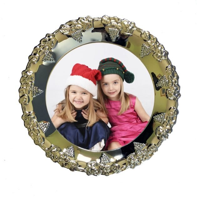 Photo Personalized Plate