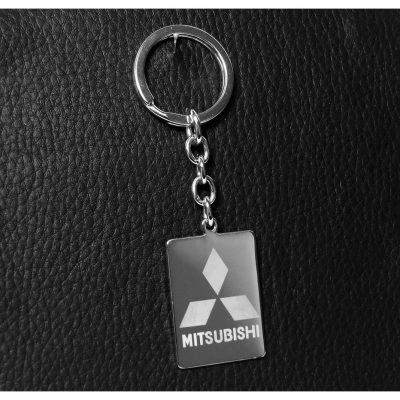 Mitsubishi 1068x1068 Custom Mitsubishi Key Chain