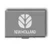 Personalized New Holland Card Holder | Custom New Holland Card Case | Gifts Engraving