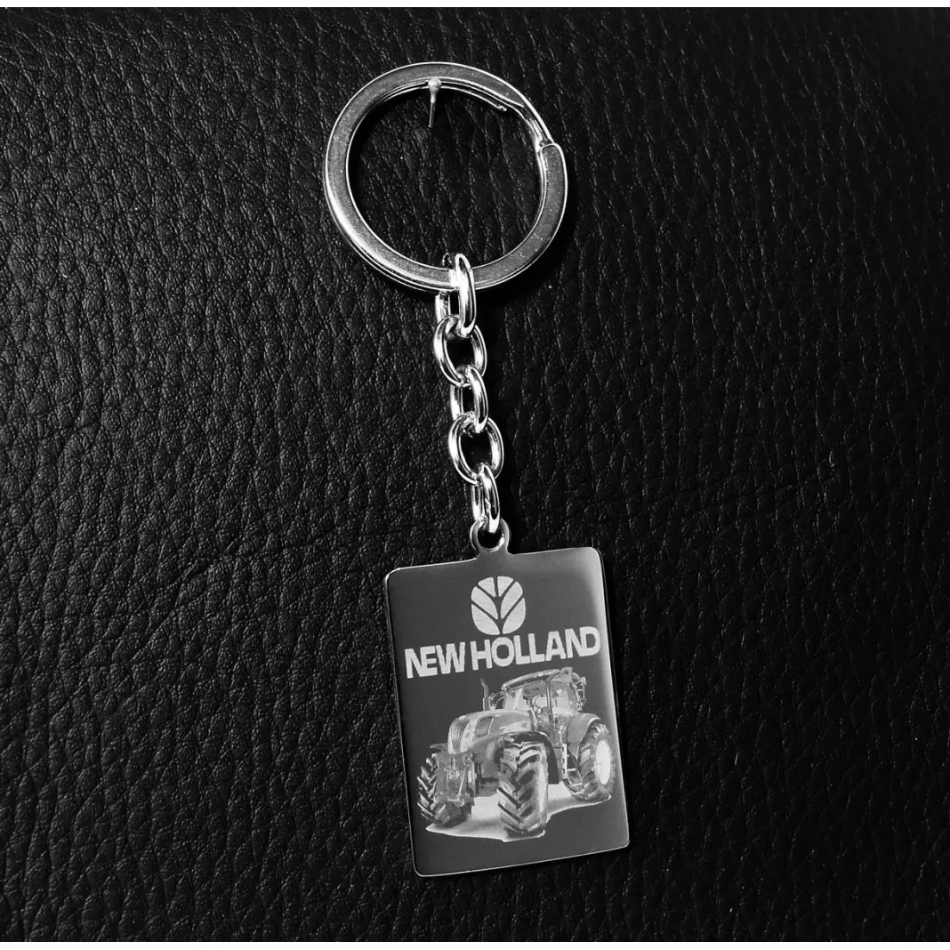New Holland Key Chain - Image 3