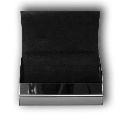 Open Card Holder Leatherette Card Holder M1