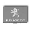 Personalized Peugeot Card Holder | Custom Peugeot Card Case Present | Gifts Engraving