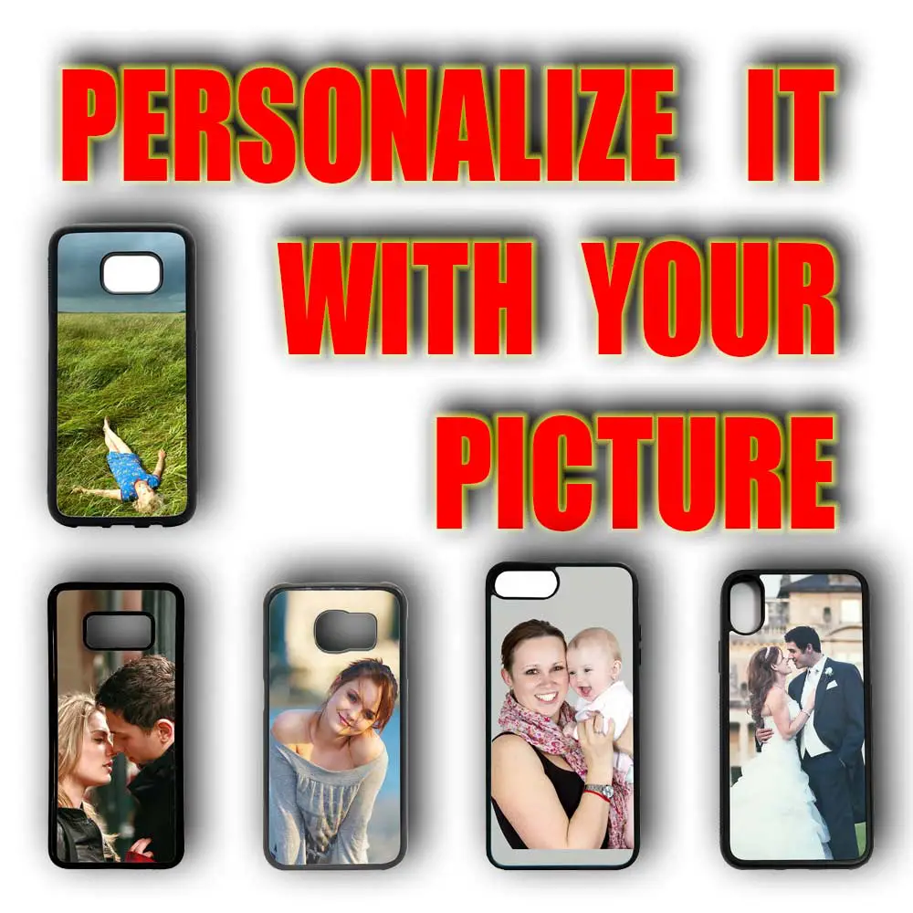 Glamorous Personalized Phone Cases | Gift From Photos
