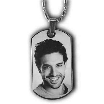 Personalized Dog Tags For Men