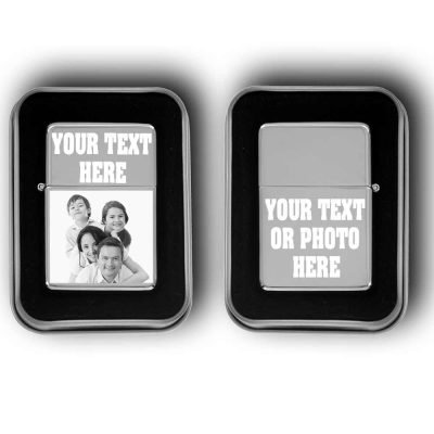 Personalized Lighter Gift | Personalized Petrol Lighter | Custom Lighter