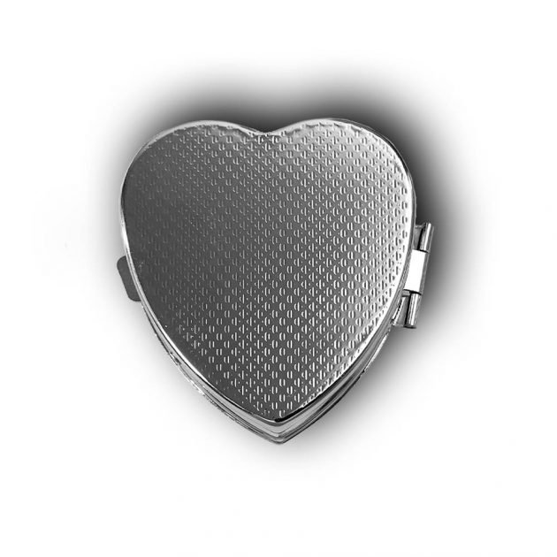 Pillbox-Heart Shape - Image 4