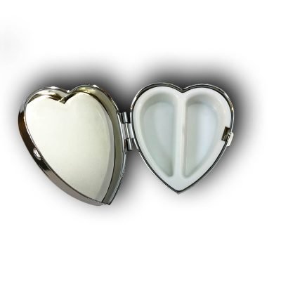 Metal Pill Boxes
