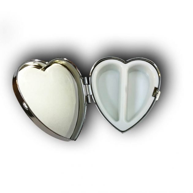 Metal Pill Boxes
