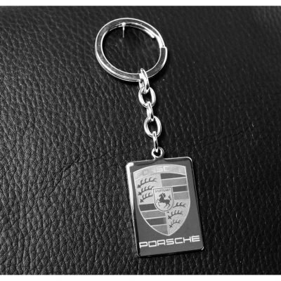 Porsche 1068x1068 Custom Porsche Key Chain