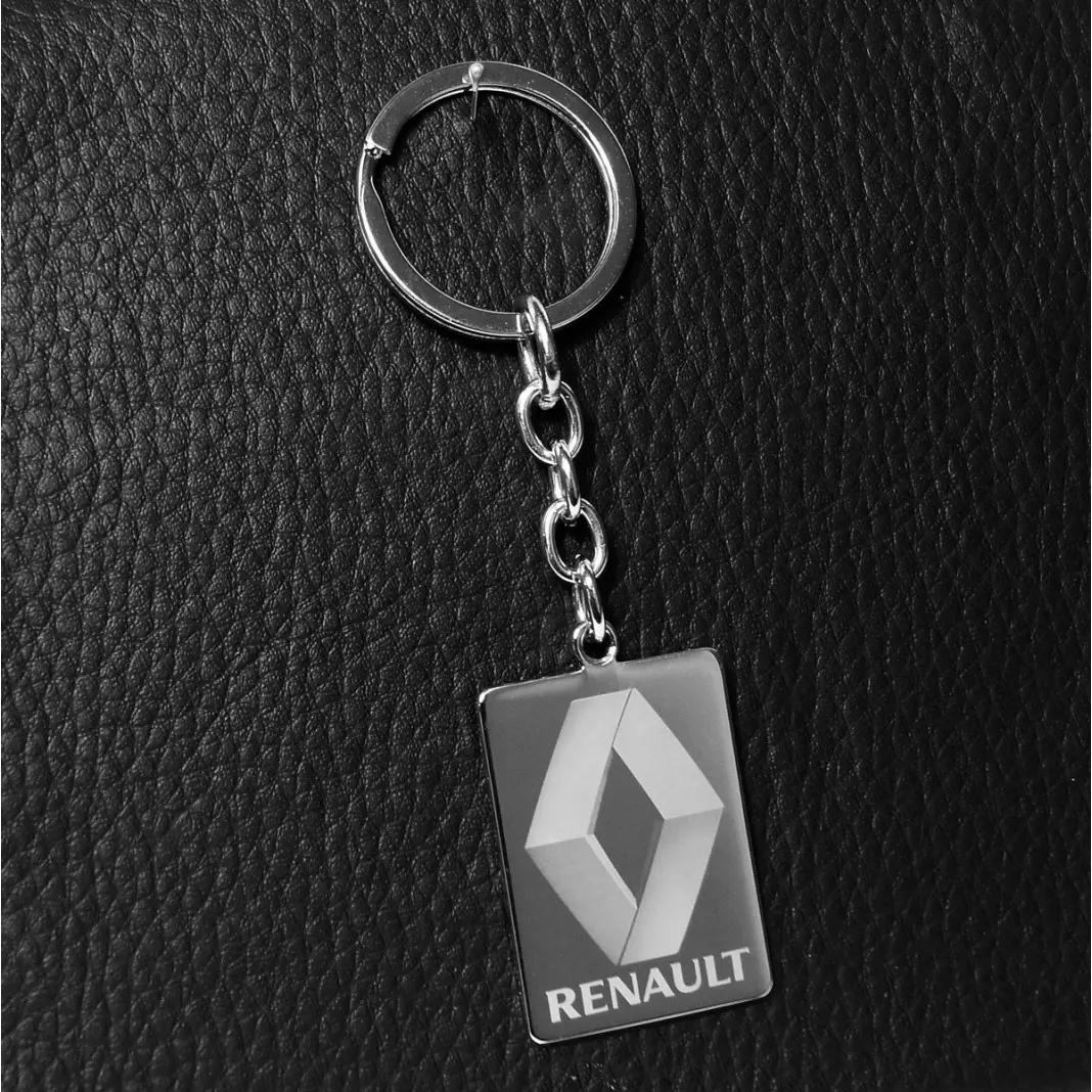 Custom Renault Key Chain 5 Custom Renault Key Chain - Image 3
