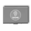 Saab Card Holder 1 Personalized Saab Card Holder | Custom Saab Card Case Present | Gifts Engraving