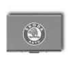 Personalized Skoda Card Holder | Custom Skoda Card Case Present | Gifts Engraving