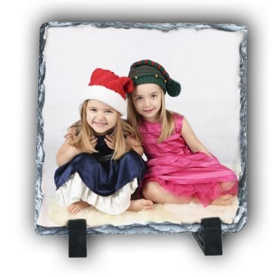 Glamorous Personalized Rock Photo Gift | Custom Photo Frame