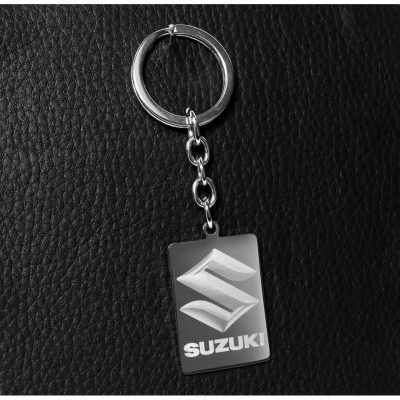 Suzuki 1068x1068 Custom Suzuki Key Chain