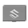 Personalized Suzuki Card Holder | Custom Suzuki Card Case Present | Gifts Engraving