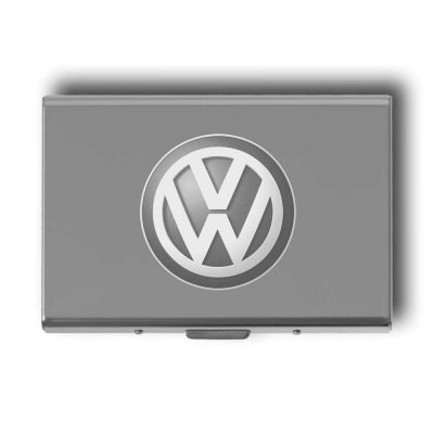 Personalized VW Card Holder Gift | Custom VW Card Case Present | Gifts Engraving