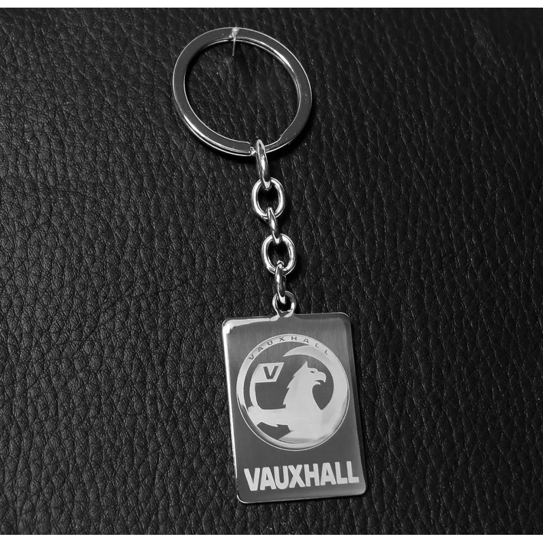 Custom Vauxhall Key Chain - Image 3
