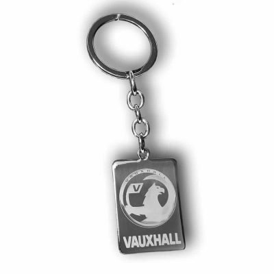 Custom Vauxhall Key Chain Gift Personalized Vauxhall Keyring Present | Gifts Engraving