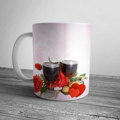 Personalized Wedding Mug Custom Wedding Mug Gift Gifts Engraving