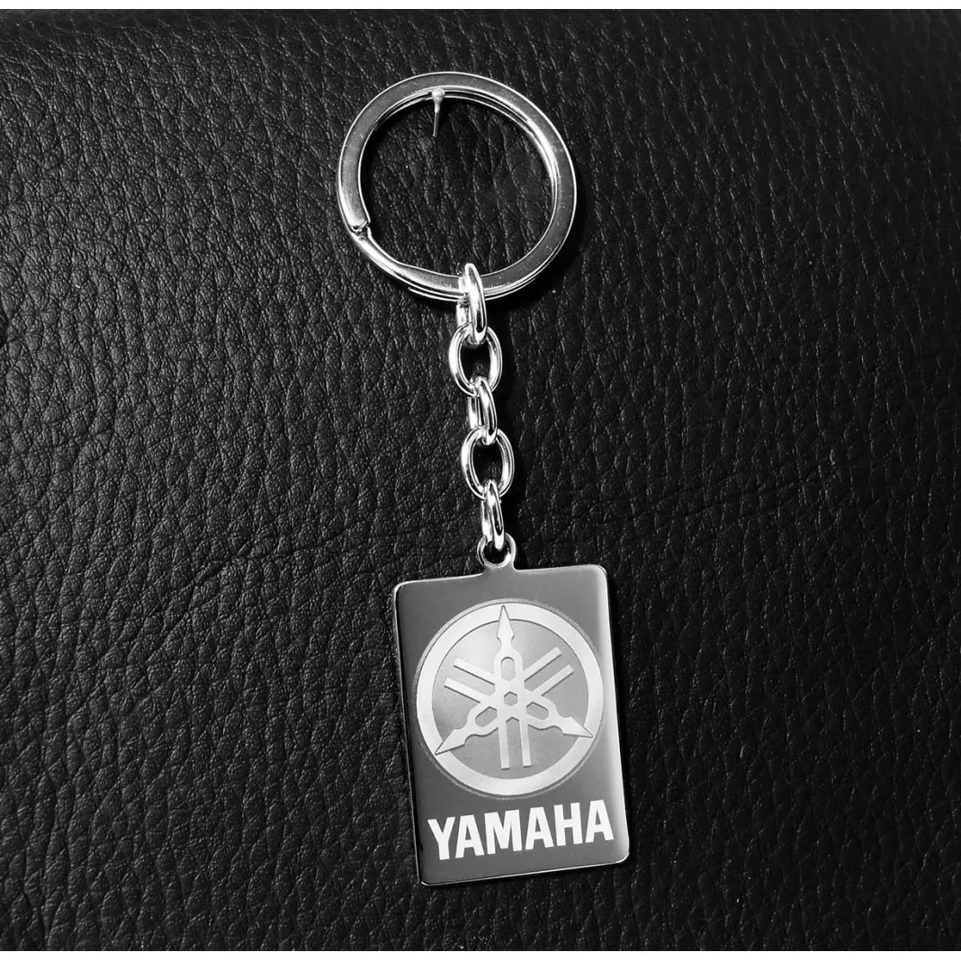 Custom Yamaha Key Chain 5 Custom Yamaha Key Chain - Image 3