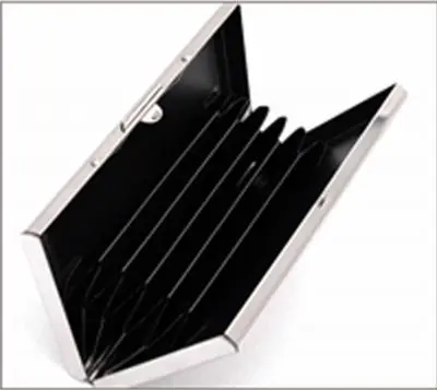 Custom Card Case Gift | Personalized Card Holder - Gifts Engraving