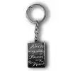 Personalized Always On My Mind Keychain Gift