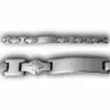 Custom Engraved Bracelet BRS006 1 BRS006 Custom Engraved Bracelet BRS006